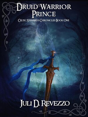 cover image of Druid Warrior Prince